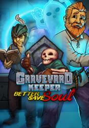 tinyBuild Graveyard Keeper Better Save Soul DLC (PC)