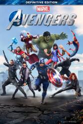 Square Enix Marvel's Avengers [Definitive Edition] (PC)