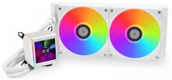 Lian Li GALAHAD II LCD ARGB 280mm White ( LL-FAN-WASE-771/G89.GA2ALCD28W.00)