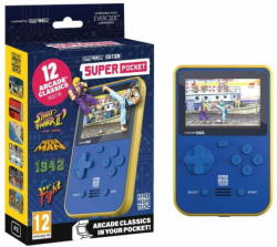 Blaze Entertainment Super Pocket Capcom Edition Játékkonzol