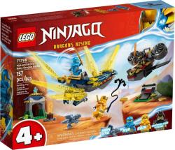 LEGO® NINJAGO® - Nya and Arin's Baby Dragon Battle (71798) LEGO