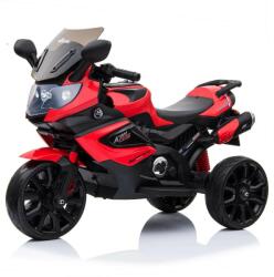 COCO TOYS Motocicleta electrica Trike LQ168A Roșu (4506)