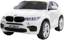 BMW Masinuta electrica BMW X6M doua locuri Negru (3647)