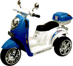 COCO TOYS Motocicleta / Scuter electric copii TR1401A Albastru (10715)