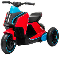 COCO TOYS Motocicleta / Scuter electric HL700-3 Roșu (9104)