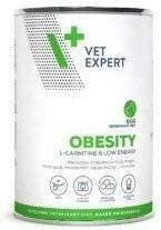 VetExpert Dieta veterinară Obezitate 12x400g