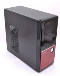 EXACTGAME AMEI tok AM-C3001BR (fekete/piros) (AMEI Case AM-C3001BR)