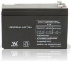 Eurocase Baterie EUROCASE pentru UPS NP7-12, 12V, 7Ah (RBC2) (NP7-12)