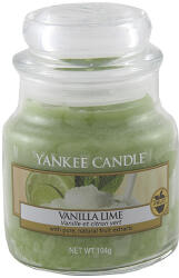 Yankee Candle Vanilla Lime lumânări parfumate 104 g