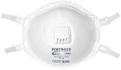 Portwest FFP3 szelepes pormaszk (10 db) (P301WHR)