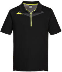 Portwest DX4 Polo Shirt (DX410BKRM)