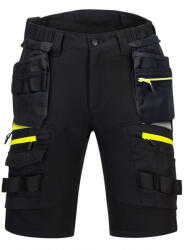 Portwest DX4 Holster rövidnadrág (DX444BKR41)