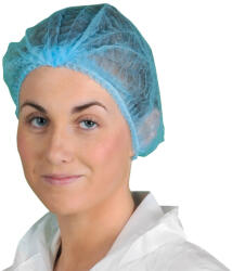 Portwest Egyszerhasználatos sapka (100 db) (D100BLU)