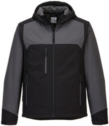 Portwest KX3 kapucnis softshell dzseki (KX362BGYL)