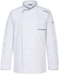 Portwest Surrey hosszú ujjú séf kabát (C835WHRXXXL)