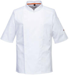 Portwest Stretch Mesh Air Pro Short Sleeve Jacket (C746WHRXL)