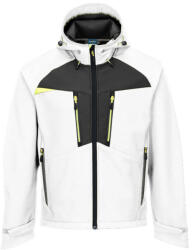Portwest DX4 Softshell kabát (DX474WHRM)