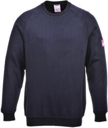 Portwest Lángálló, antisztatikus pulóver (FR12NAR4XL) - munkaruha-vedofelszereles