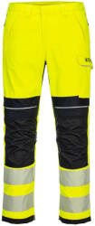 Portwest PW3 FR Hi-Vis Work Trousers (FR406YBR38)