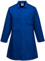 Portwest Férfi élelmiszeripari köpeny, 1 zsebbel (2202RBRXXL) - munkaruha-vedofelszereles