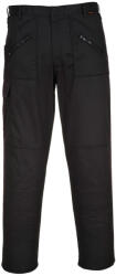 Portwest Action nadrág (S887BKX30) - munkaruha-vedofelszereles