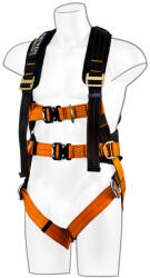 Portwest Ultra 3 pontos testheveder 140kg-os maximális terhelhetőséggel (FP73K1RS-M-L)