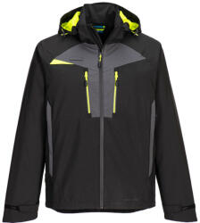 Portwest DX4 Shell kabát (DX463BKRM)