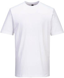 Portwest Séf póló MeshAir szellőzőhálós szövetből (C195WHRL)