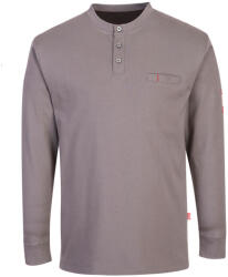 Portwest FR Anti-Static Henley (FR32GRRXXL)