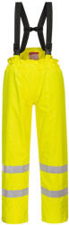 Portwest Antisztatikus és lángálló bélelt nadrág (S781YERXXXL) - munkaruha-vedofelszereles