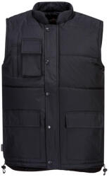 Portwest Klasszikus mellény (S415BKRXS) - munkaruha-vedofelszereles