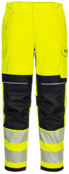 Portwest PW3 FR Hi-Vis Women's Work Trousers (FR409YBR34)