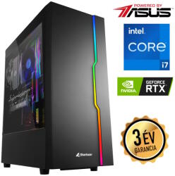 Foramax INTEL GAME PC Gen13 V4 Számítógép konfiguráció