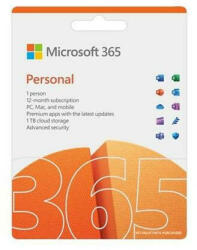 Microsoft 365 Personal ENG (1 User /1 Year) (QQ2-01897)