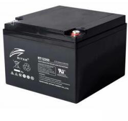 Ritar Power Baterie cu plumb acid (RT12120) AGM 12V / 12 Ah - terminal 151/98 / 95mm2 RITAR