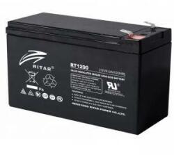 Ritar Power Baterie cu plumb acid (RT1270) AGM 12V / 7Ah - terminal 151/65/94 mm2 RITAR