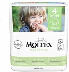 Moltex Pure Nature Maxi 7-18 kg 29 buc