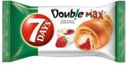 7DAYS Double Max epres-vaniíliás croissant 80 g