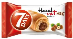 7DAYS Hazelnut Max mogyorós kakaós croissant 80 g