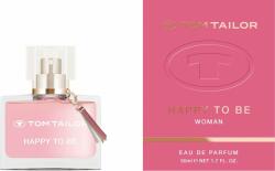 Tom Tailor Happy to Be EDP 50 ml