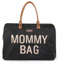 Childhome Mommy Bag" Táska - Arany/Fekete