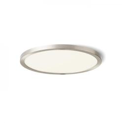 Rendl light studio HUE R 17 süllyesztett lámpa matt nikkel 230V LED 18W 3000K (R12768)