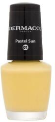 Dermacol Mini Pastel Sun No 01 5 ml