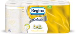 Regina Delicate Calming Chamomile toalettpapír 3 rétegű 16 tekercs