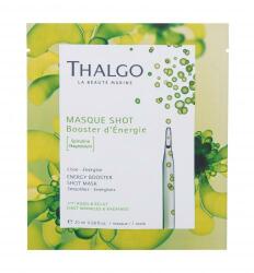 Thalgo Shot Mask Energy Booster mască de față 20 ml pentru femei