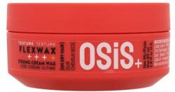 Schwarzkopf Osis+ Flexwax Strong Cream Wax ceară de păr 85 ml pentru femei
