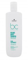 Schwarzkopf BC Bonacure Volume Boost Creatine Shampoo șampon 1000 ml pentru femei