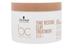 Schwarzkopf BC Bonacure Time Restore Q10 Clay Treatment mască de păr 500 ml pentru femei