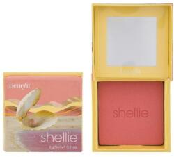 Benefit Shellie Blush fard de obraz 6 g pentru femei Warm Seashell-Pink
