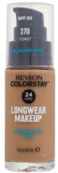 Revlon Colorstay Normal Dry Skin SPF20 fond de ten 30 ml pentru femei 370 Toast